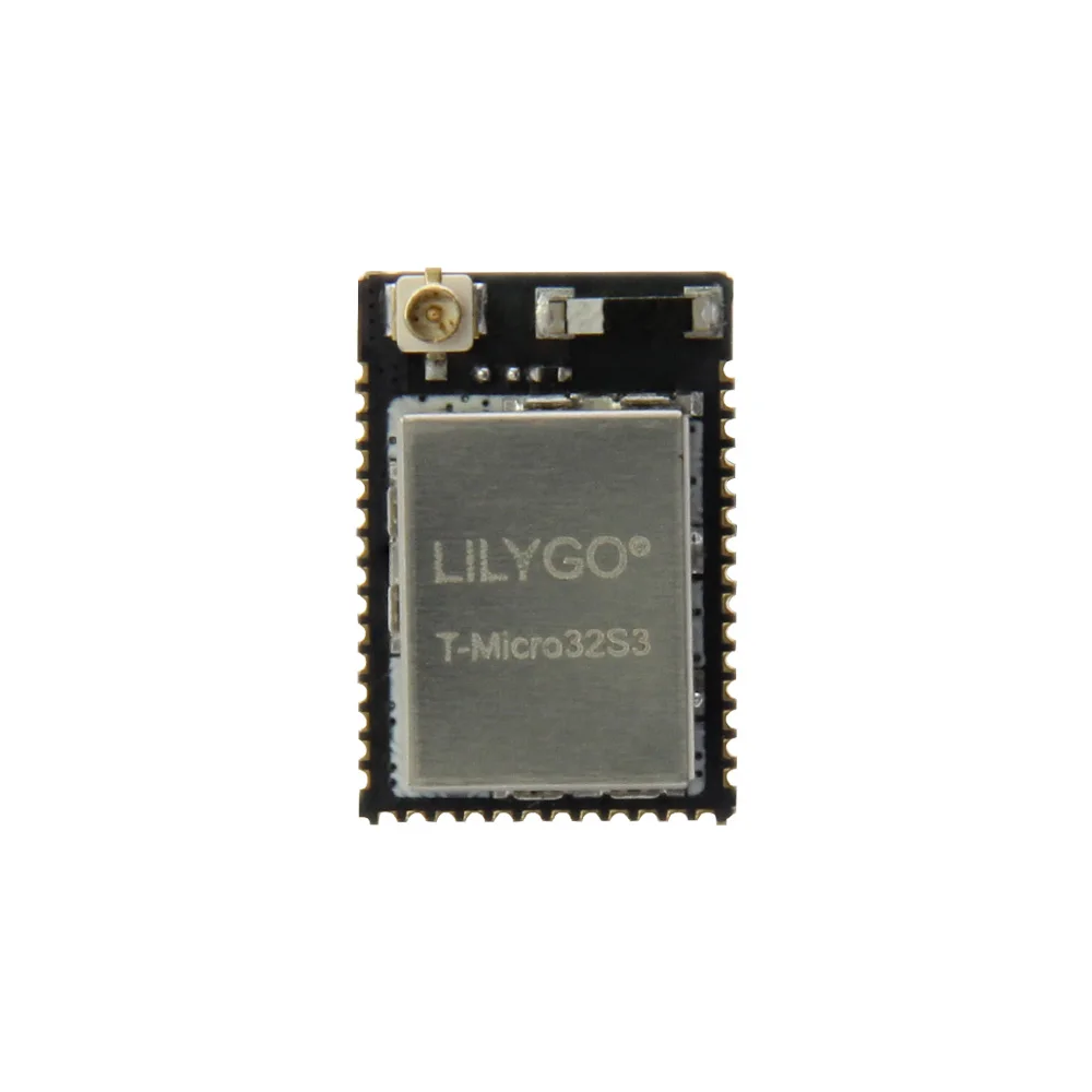 LILYGO®Placa de desarrollo T-Micro32-S3 ESP32-S3, módulo ESP32, WiFi, Bluetooth 5,0, 4MB, Flash, 2MB, PSRAM - imagen 3