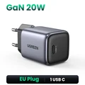 GaN 20W EU Plug