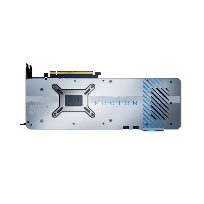 Nueva tarjeta gráfica Original GUNNIR Intel Arc A770 Photon 16G OC GDDR6, 2400 Mhz 16GB 256 bits GDDR6, PCIE 4,0, tarjeta de vídeo con ventilador - imagen 4