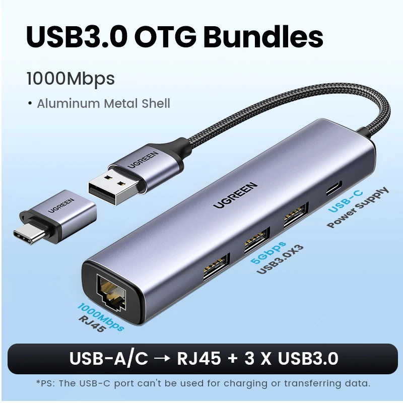 USB3.0 OTG Bundles
