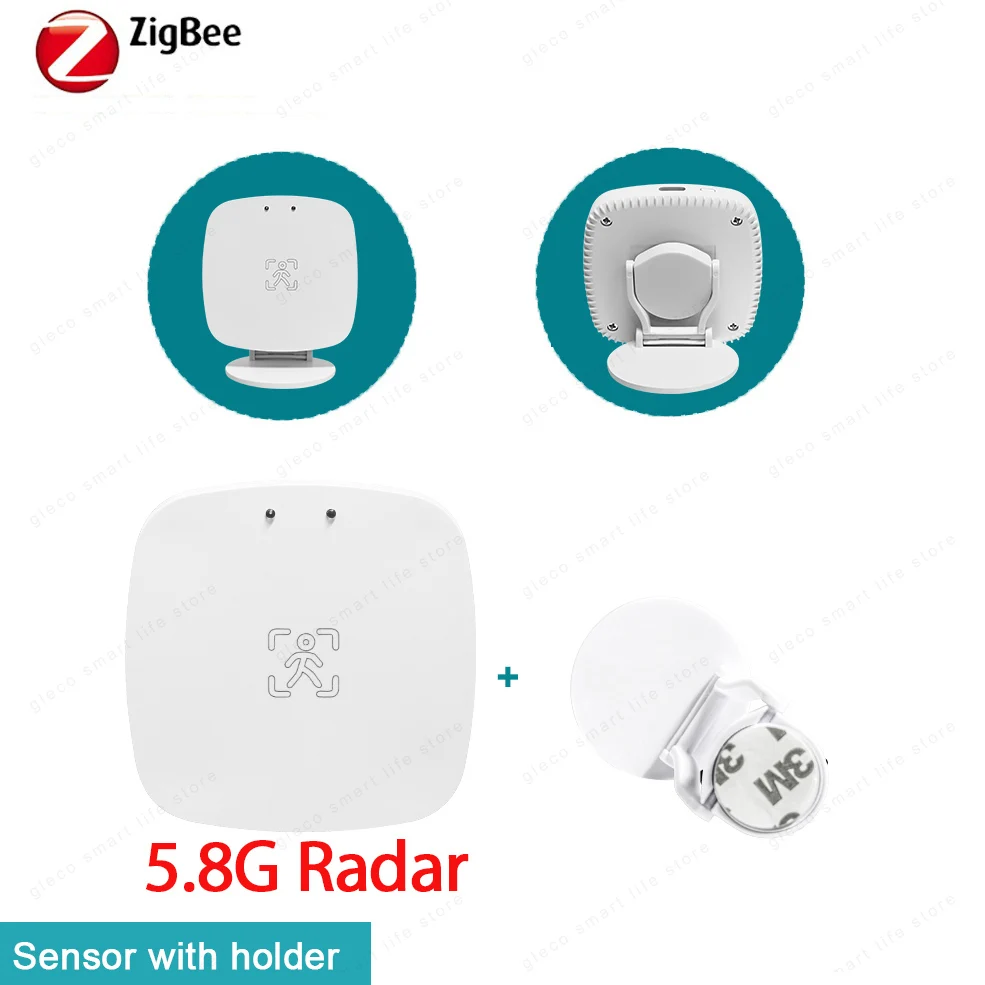5.8g zigbee stand