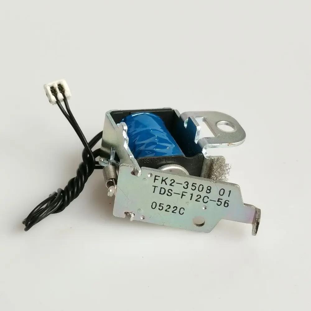 Solenoide de FK2-3508 FK2-3510 para Canon MF4010 4012 MF4150 4350 MF4370 4330 Series piezas de impresora marco de FK2-3508-000 FK2-3510-000 - imagen 3