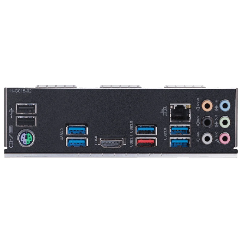 GIGABYTE-Placa base Z390 GAMING X, LGA1151, DDR4, Intel i9, i7, i5, i3, CPU Intel Z390, 1151, Intel LAN M.2 ATX - imagen 5