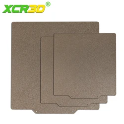XCR Base de cama caliente para impresora 3D con PEI 220-410 mm