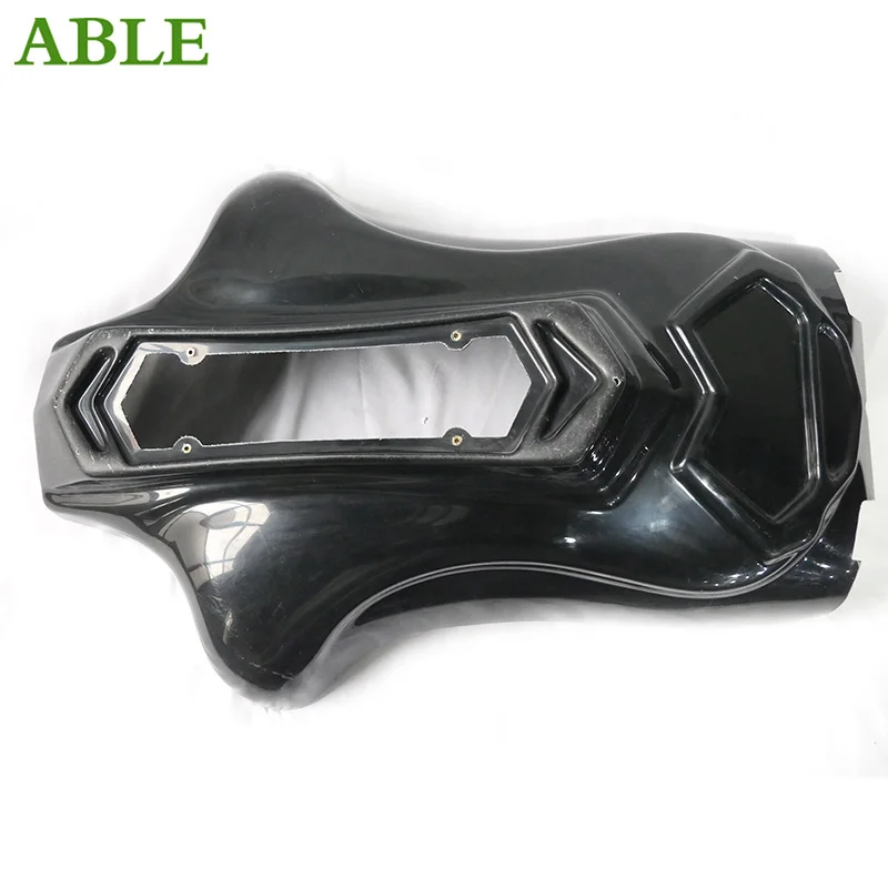 Accesorios para simulador de máquinas de juego que funcionan con monedas, cubierta trasera de asiento de carreras dinámicas, accesorios de repuesto - imagen 2