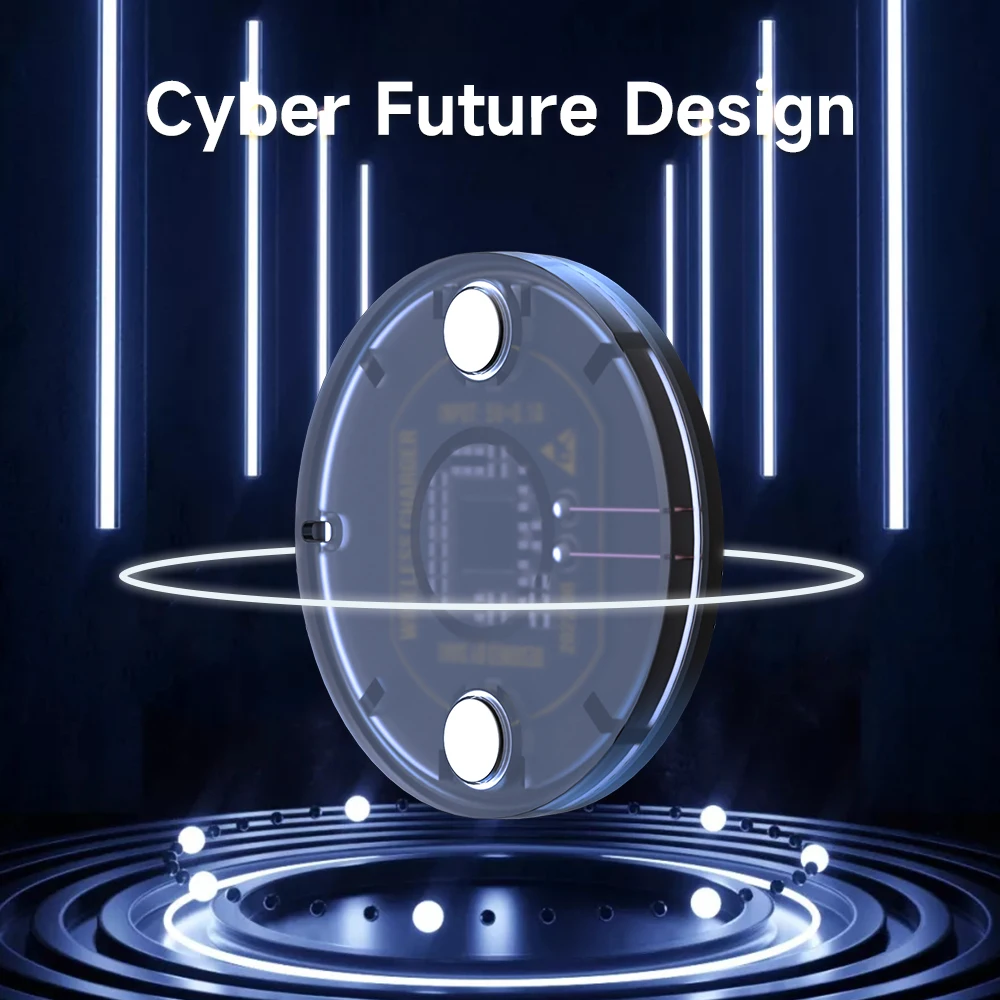 Cargador inalámbrico para ratón Logitech, Base de módulo QI para Logitech G502 G703 G903 G Pro X GPW, accesorios de ratón - imagen 5