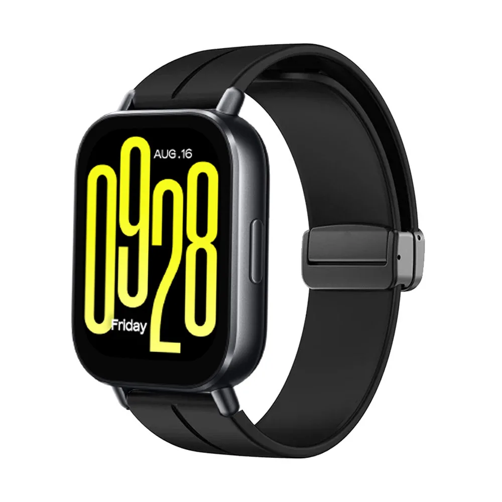 Correa deportiva para reloj inteligente Redmi 5 Lite, correa de silicona de liberación rápida para reloj Redmi 5, correas de reloj activas - imagen 5