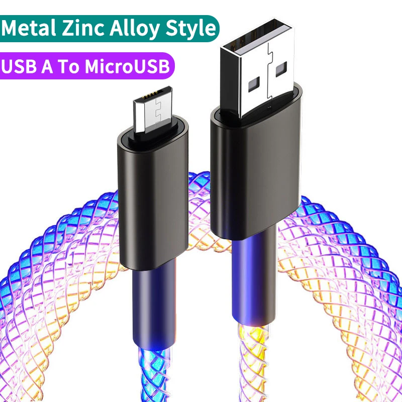 Metal USB To Micro