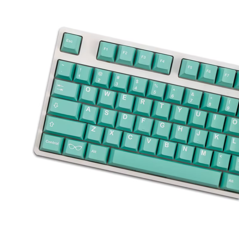 Teclas GMK Goodthing para teclado mecánico, teclas de perfil de cereza, PBT, sublimación, para MX Switch 61/64/68/71/84/142, 87/104 teclas - imagen 3