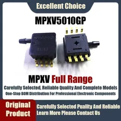 MPXV5010GP Transmisor de presión manométrico