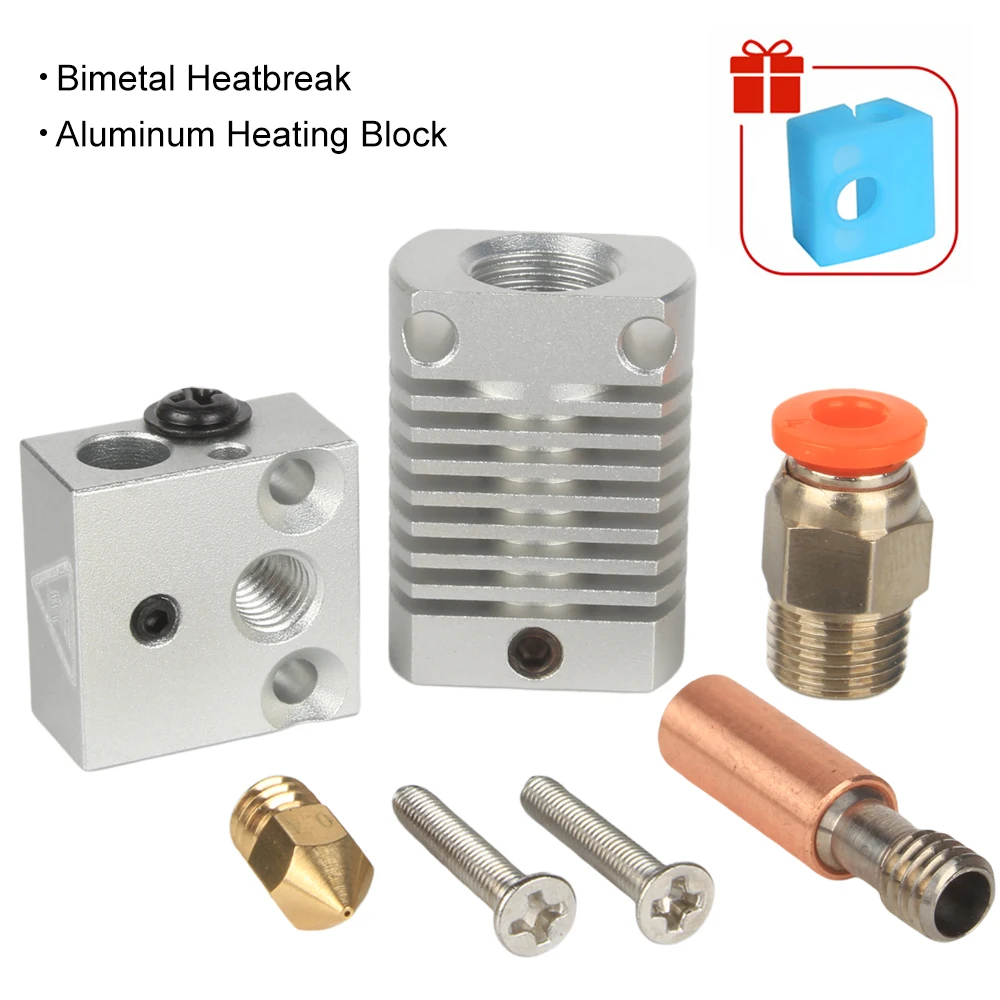 CR10 Silver Titanium