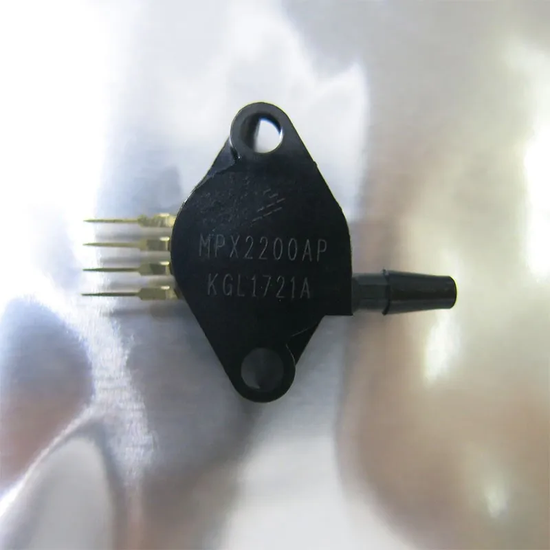 Producto Original MPX2200AP MPX2200 paquete SIP-4 Sensor de presión 15kPa -115Kpa presión absoluta 200Kpa - imagen 2