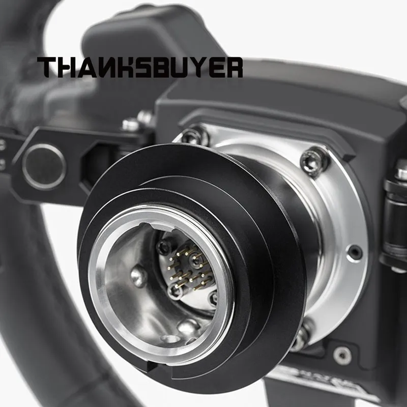 ClubSport Volante RS SIM Racing Wheel Accesorio de videojuego para PC para FANATEC - imagen 2