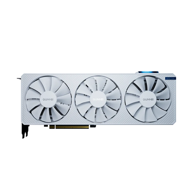 Nueva tarjeta gráfica Original GUNNIR Intel Arc A770 Photon 16G OC GDDR6, 2400 Mhz 16GB 256 bits GDDR6, PCIE 4,0, tarjeta de vídeo con ventilador - imagen 3