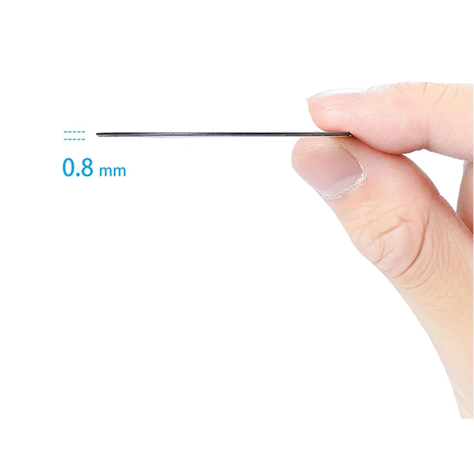 Adhesivo de anillo de metal universal para soporte de teléfono Soporte magnético Compatible con todos los teléfonos móviles (no para carga inalámbrica) - imagen 3