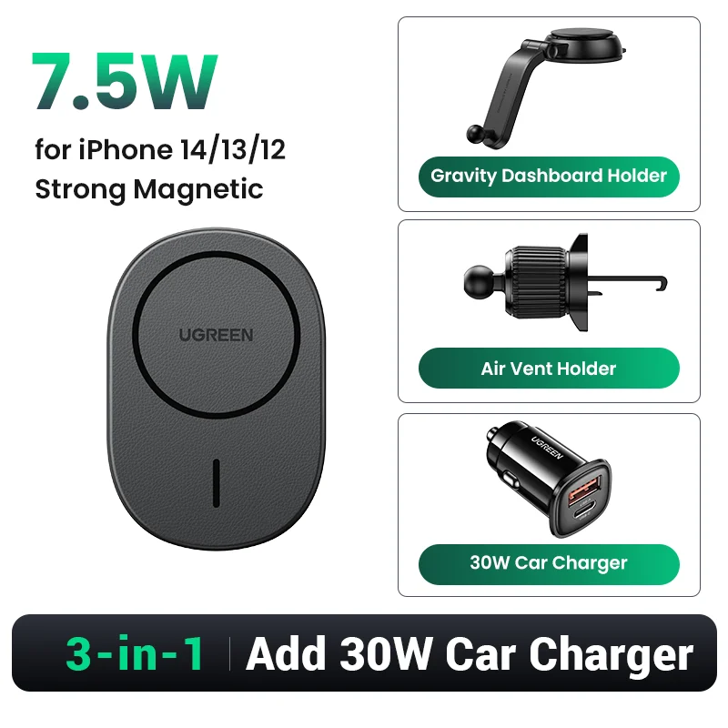 Add 30W Charger