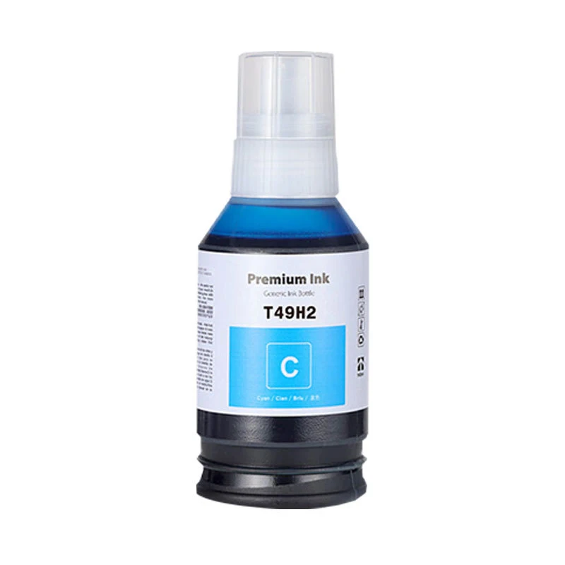 Tinta de repuesto de tinte de pigmento T49 T49H C13T49H100 Compatible con Epson SureColor SC-T3100X T3130X T3140X T3160X T3170X - imagen 3