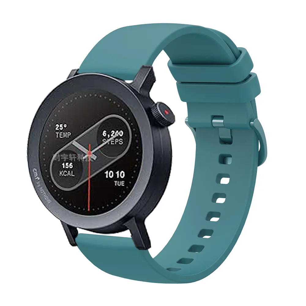 Watchband Silicone Bracelet For CMF Watch Pro 2 Smartwatch Sports Strap For Nothing CMF Watch Pro 2 Band Correas - imagen 2