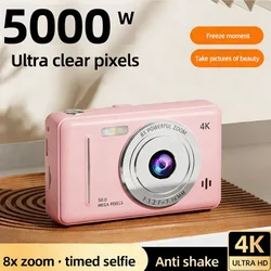 Cámara Digital Mini HD X6 con Micrófono y Ranura TF
