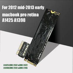 SSD MacBook Pro Retina 2012-2013 – Alta Velocidad
