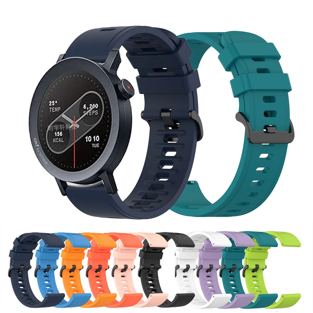 Para CMF Watch Pro 2 Smartwatch Correa pulsera deportiva pulsera de silicona para nada CMF Watch Pro 2 Correas