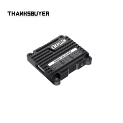 GEPRC MATEN 1,2G 2W VTX 1080MHz-1360MHz 9CH FPV Drone VTX módulo transmisor de vídeo 2000mW potencia ajustable