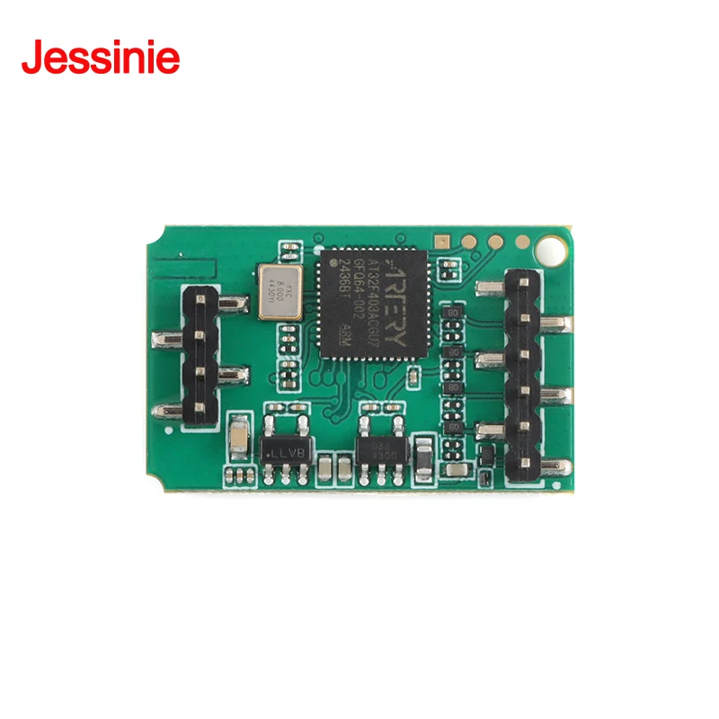 Módulo de Radar de onda milimétrica de detección de presencia humana R24AVD2 24G Módulo de detección de Radar de distancia de movimiento humano Micradar - imagen 5