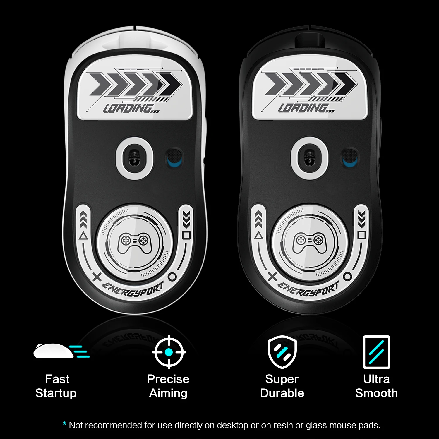 Logitech G Pro X Superlight 2 Patines de Raton - Deslizamiento Ultra - imagen 5