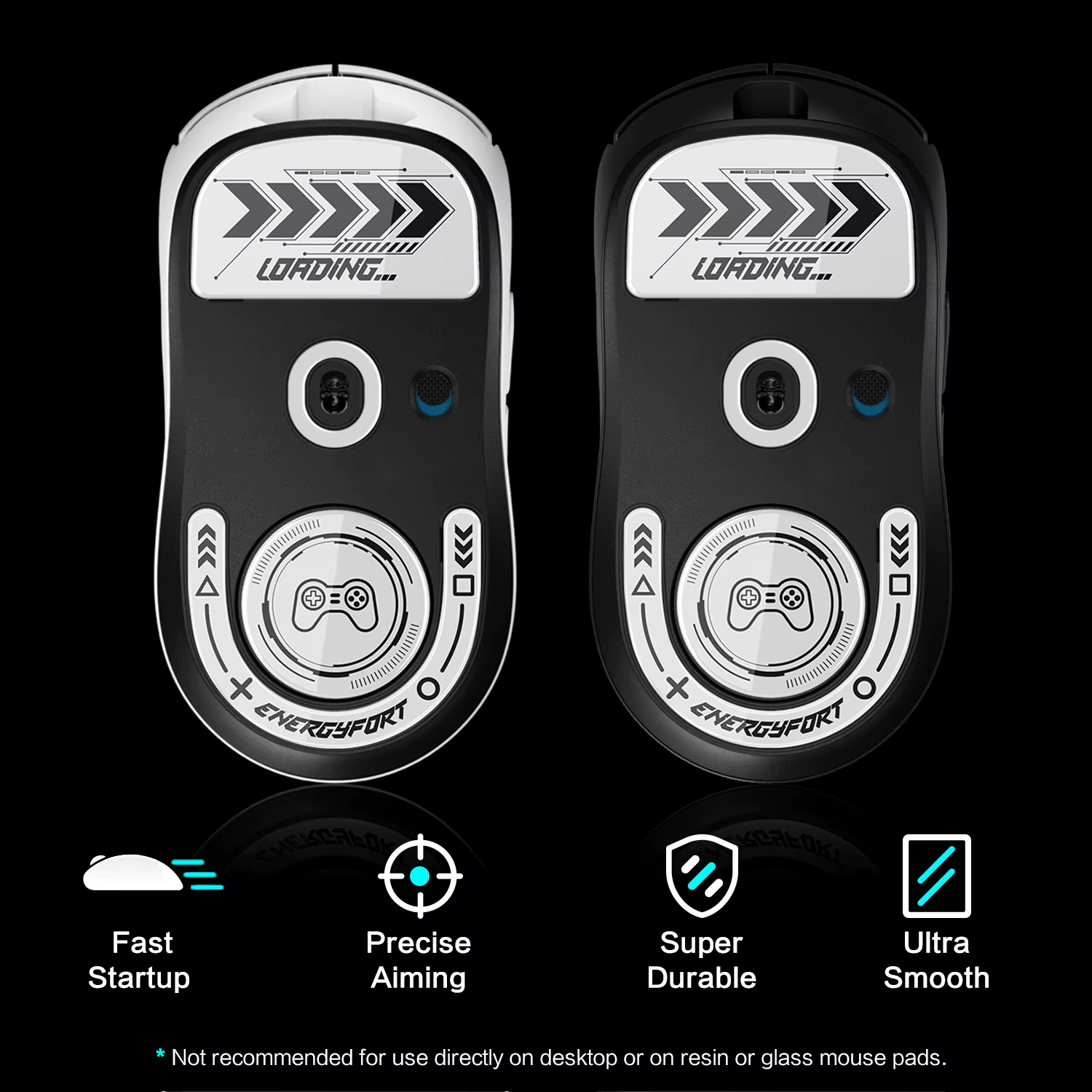 Logitech G Pro X Superlight 2 Patines de Raton - Deslizamiento Ultra - imagen 5