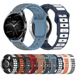 Correa de Silicona Xiaomi Watch S2/S3/S4 – Pulsera Deportiva