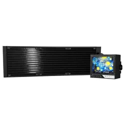 Thermalright MJOLNIR Vision X 360 – Refrigeración Líquida Pasiva