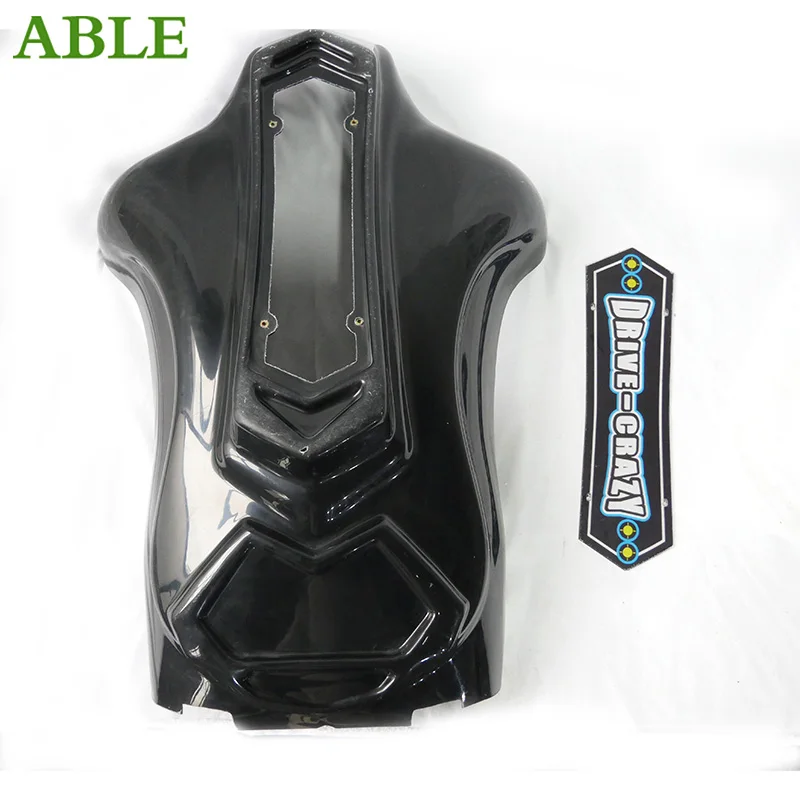 Accesorios para simulador de máquinas de juego que funcionan con monedas, cubierta trasera de asiento de carreras dinámicas, accesorios de repuesto - imagen 4