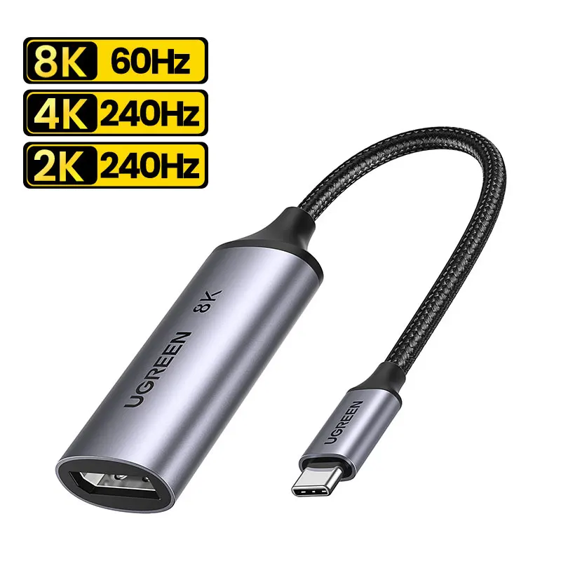 USB C to DP1.4