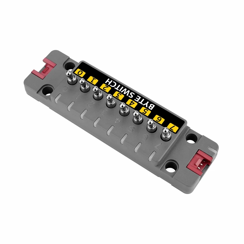 Unidad de interruptor oficial de bytes M5Stack con 8 interruptores (STM32G031) - imagen 4