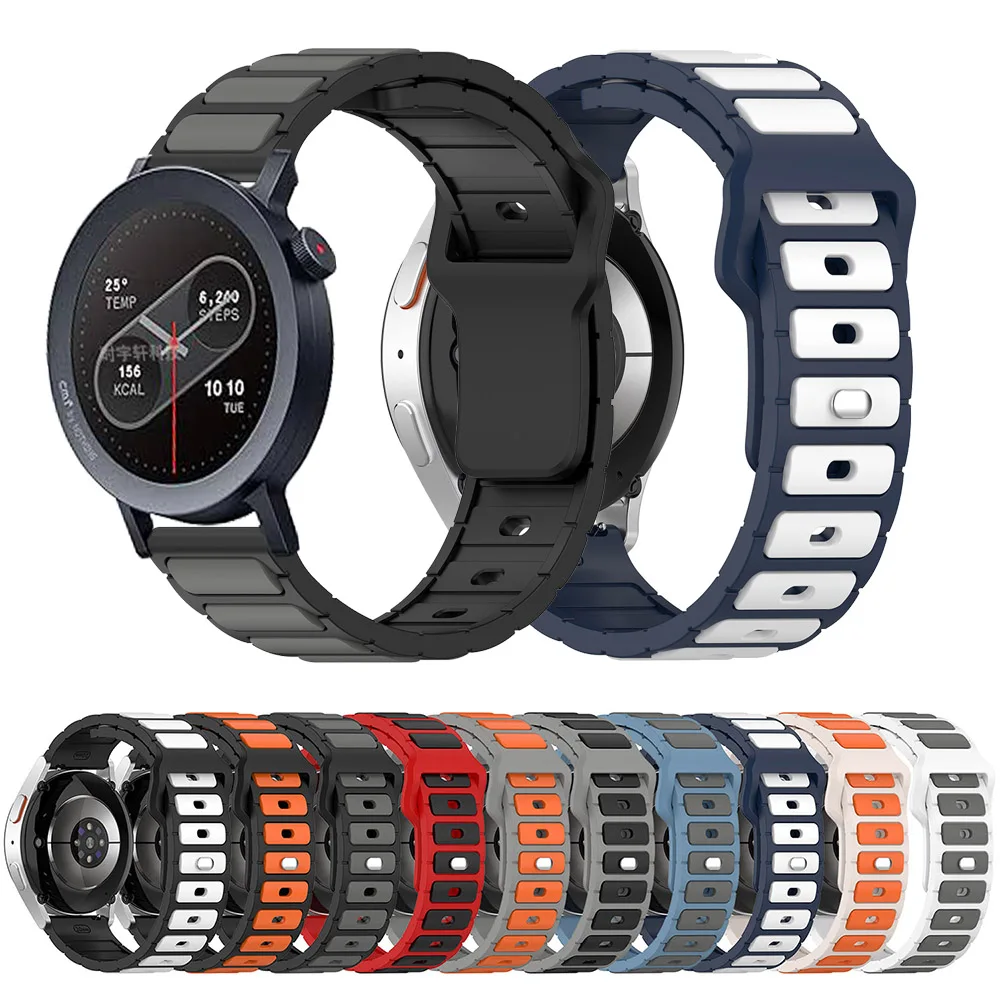 Correa de muñeca para reloj inteligente CMF Watch Pro 2, Correa de silicona, pulsera deportiva para nada CMF Watch Pro 2, Correa para hombre