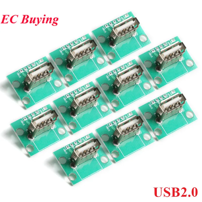 USB 2.0 10pcs