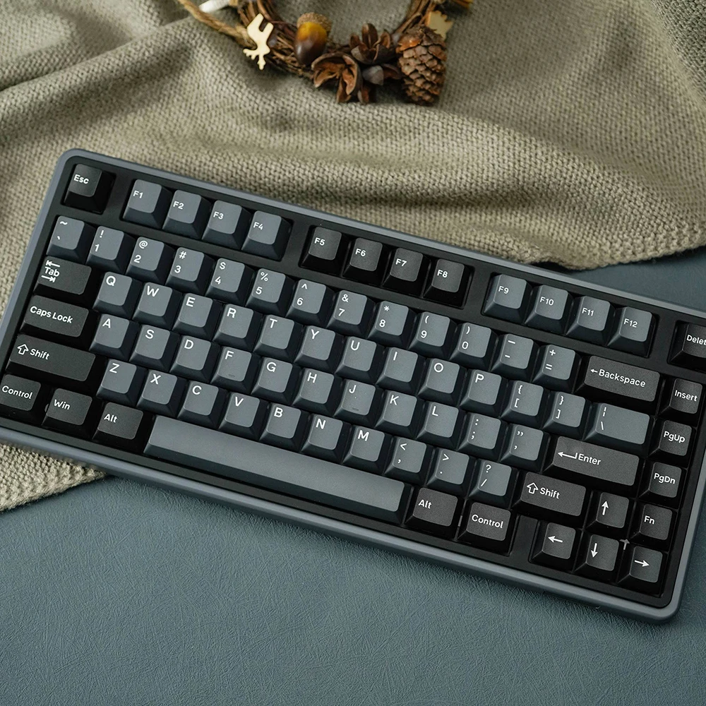 VARMILO Minilo75 HE Teclado mecánico de disparo rápido con interruptor magnético - imagen 2