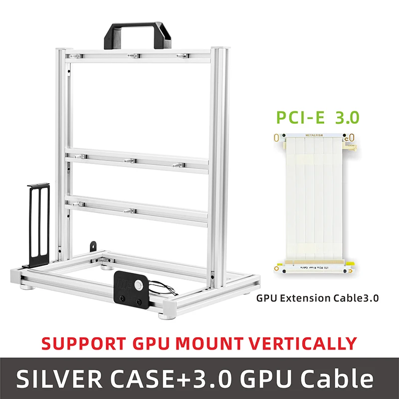 Silver Case 3.0Cable