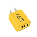 US Plug Yellow