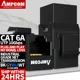 UTP CAT6A Black