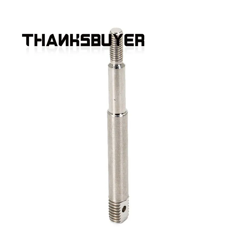 Simplayer 75MM/3 "95MM M10 * 1,5 palanca de cambios de rosca palanca de cambio de marchas corta para modificación de palanca de cambios Thrustmaster TH8A - imagen 2