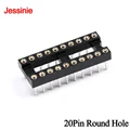 20Pin Round