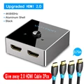 With 2Pcs 2.0 Cable