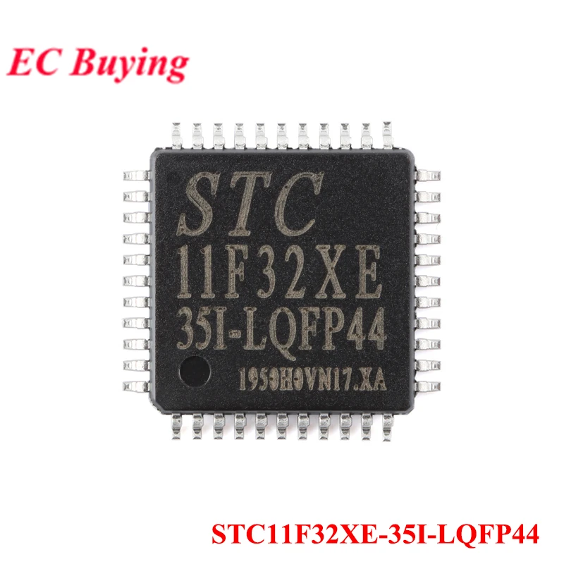1-20 piezas STC89C58RD STC12C5A60S2 STC89C516RD STC89C52RC STC12C5608AD STC89C52RC STC15W204S STC15W408AS STC15W404AS STC12C5204AD - imagen 2