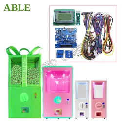 Kit máquina recreativa de cápsulas con ojo óptico y cables