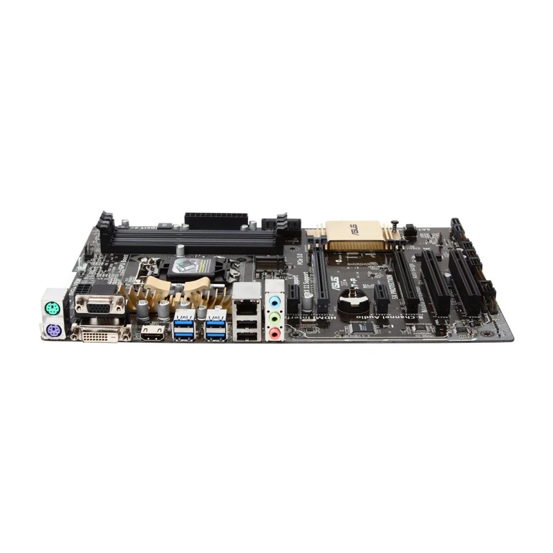 ASUS-placa base Z97-P LGA 1150, Intel Z97, HDMI, SATA, 6 Gb/s, USB 3,0, ATX - imagen 4