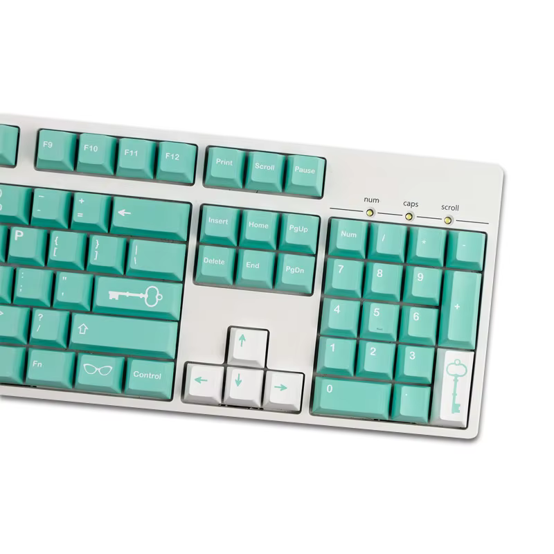 Teclas GMK Goodthing para teclado mecánico, teclas de perfil de cereza, PBT, sublimación, para MX Switch 61/64/68/71/84/142, 87/104 teclas - imagen 2