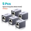 5Pcs Gray
