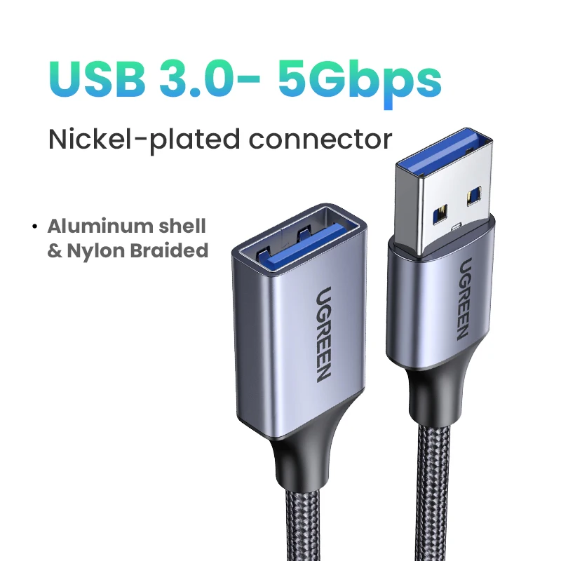 5Gbps-Metal Grey