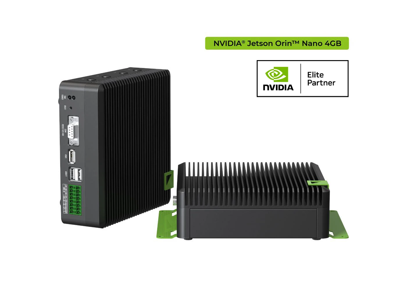 reComputadora Industrial J3010- Dispositivo AI Edge sin ventilador con Jetson Orin ™ Nano 4GB - imagen 5
